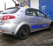 Chevrolet Lachetti